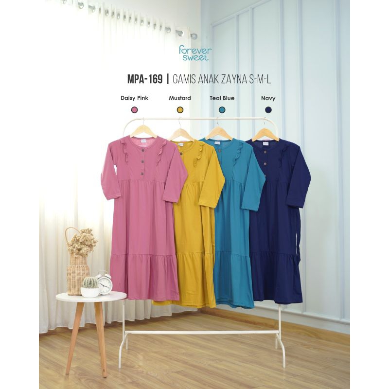 FOREVER SWEET Gamis Anak
