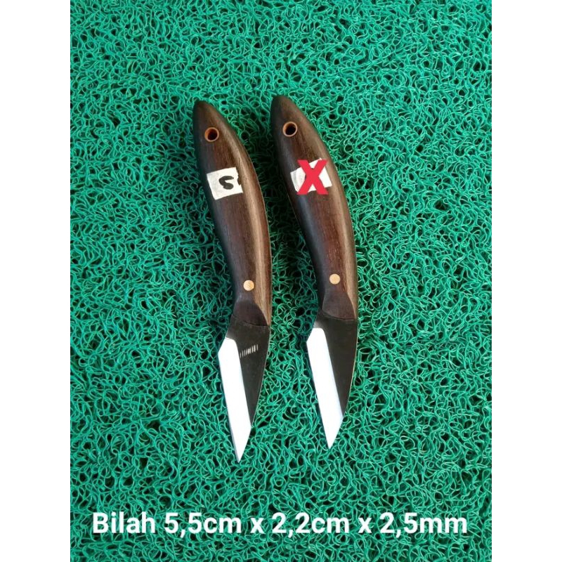 pisau kiridasi made by AGB