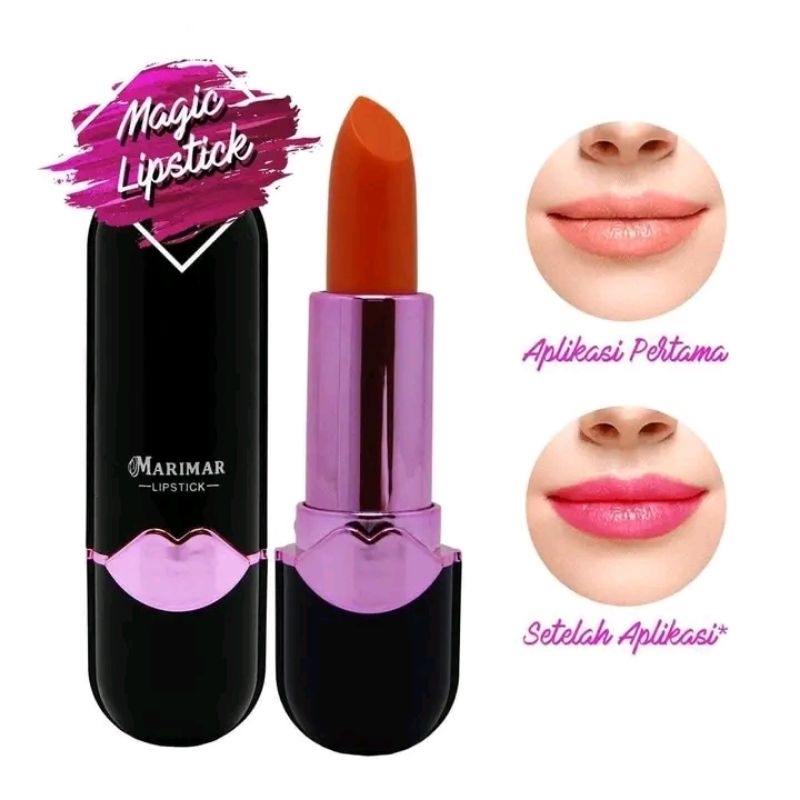 Marimar ilussion moisture lipstik