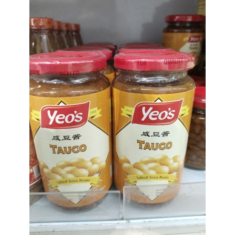 

TAUCO YEOS 450gr