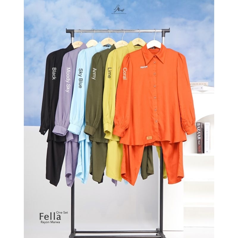 fella one set