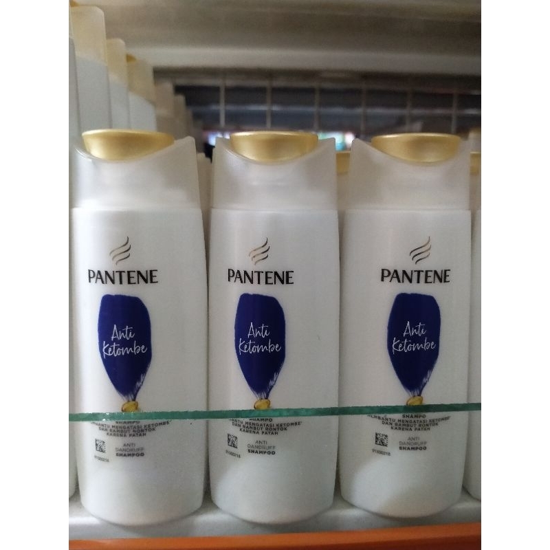 Pantene shampo anti ketombe botol 70ml