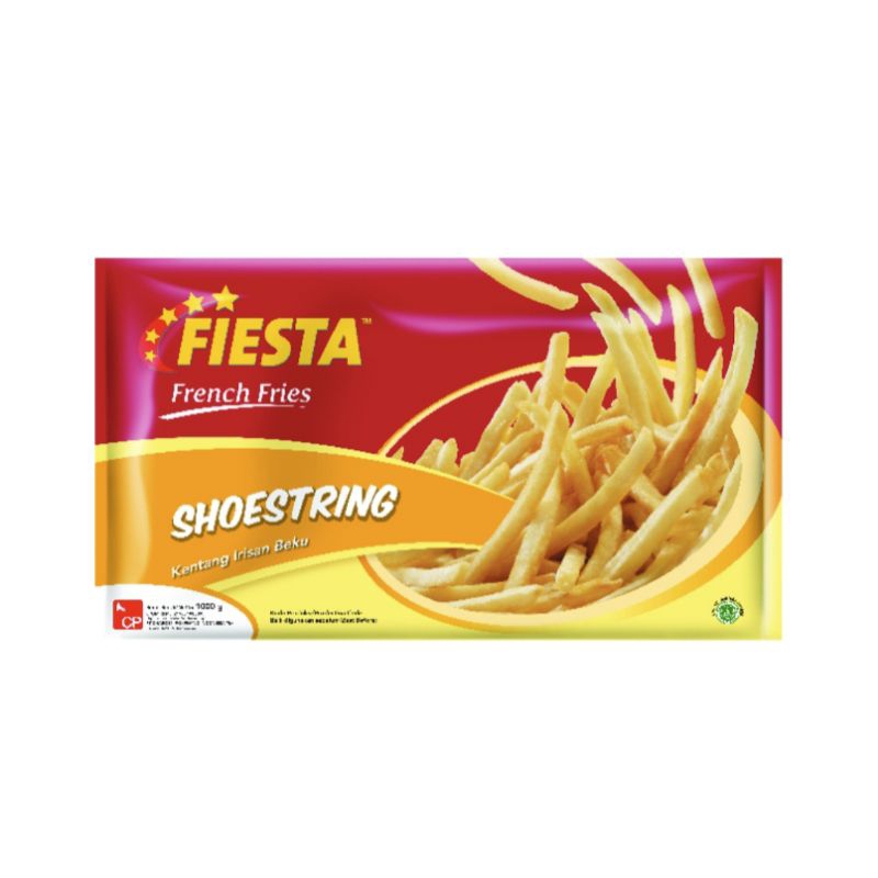 

Fiesta Shoestring 1 Kg