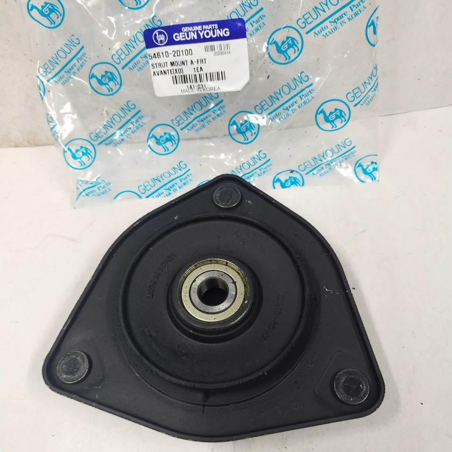 Karet Support Shockbreaker Depan Hyundai Matrix Support Shock Matrix