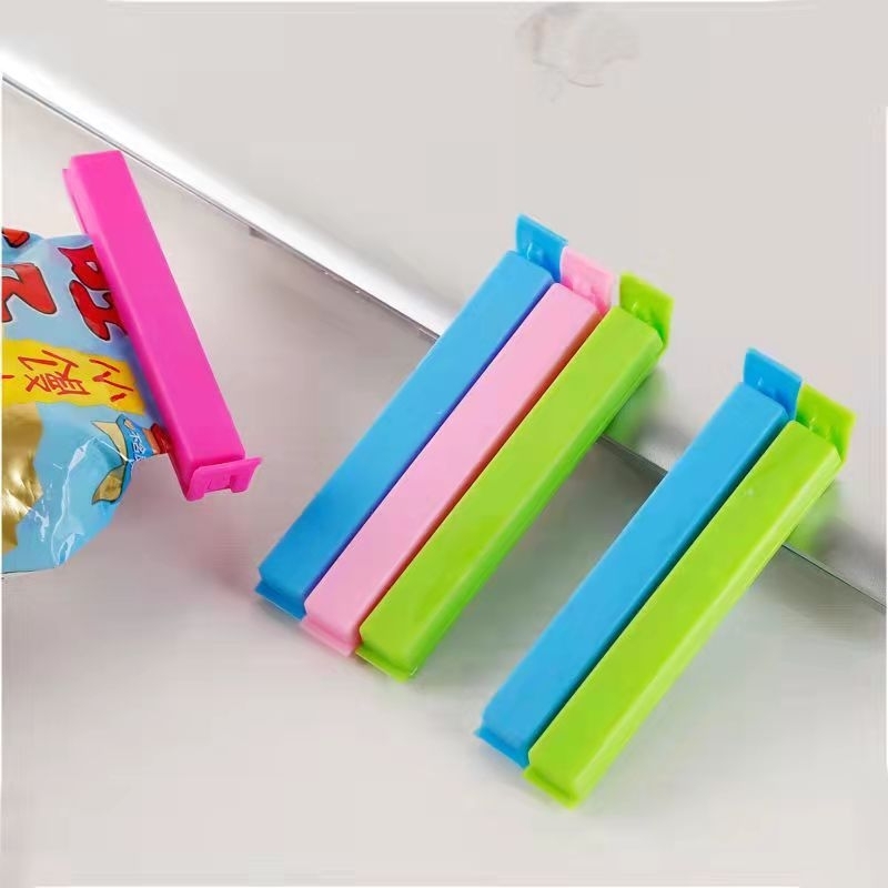 Penjepit kemasan snack makanan ringan