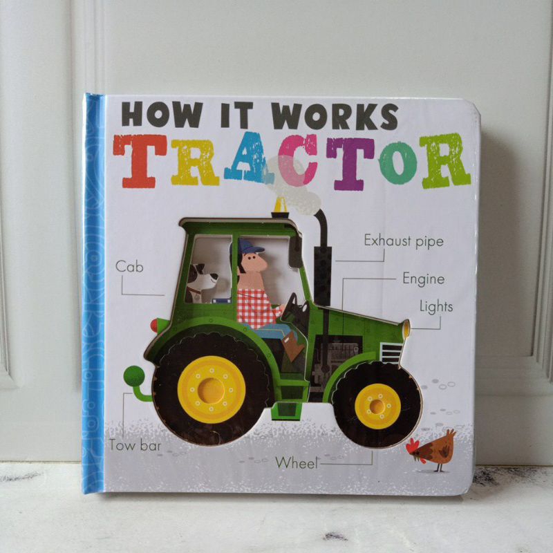 How it works Tractor
