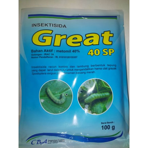 insektisida Great 40 sp 100gr