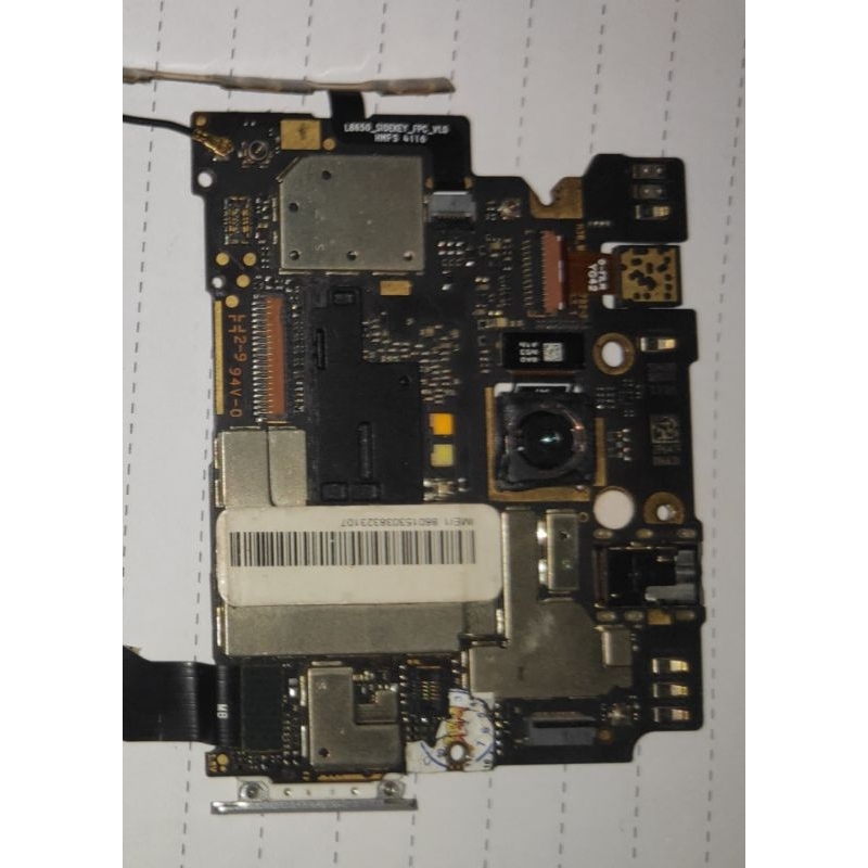 mesin redmi note3 pro SE (Kate)