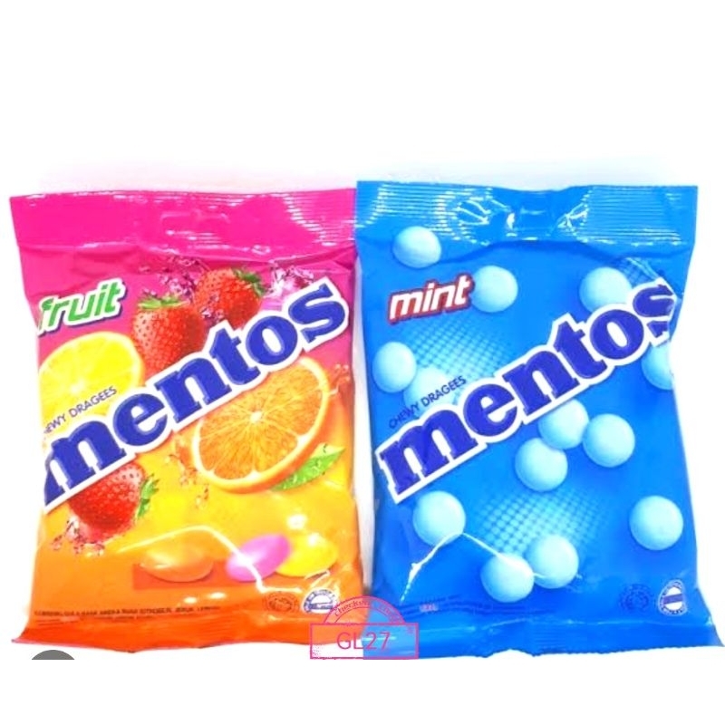 

MENTOS 50PC