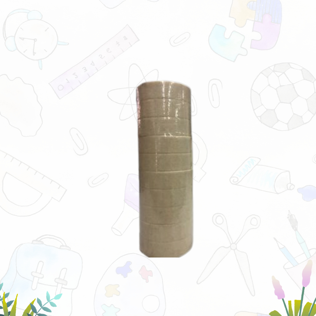 SOLASI KERTAS / MASKING TAPE BERRY / HORICI / JOYKO