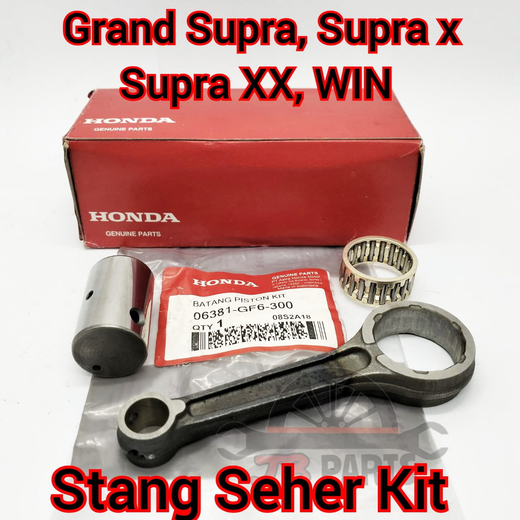 Stang seher Kit Grand Supra X XX Win Prima Astrea Star  asli original Honda KEV GF6 BERKUALITAS TIDA