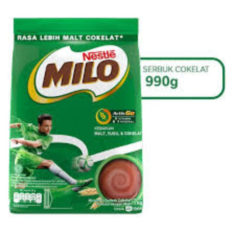 

milo active go 1kg