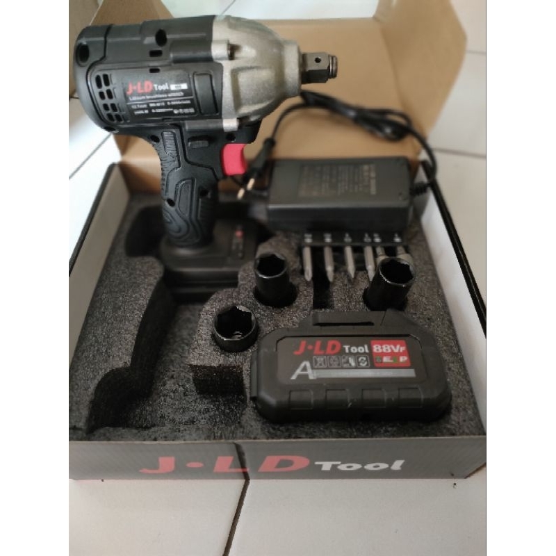 impack cordless.impack batrei jld