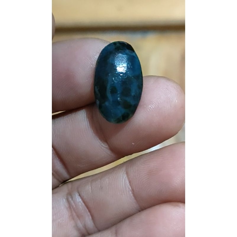 Bacan doko totol coklat kristal