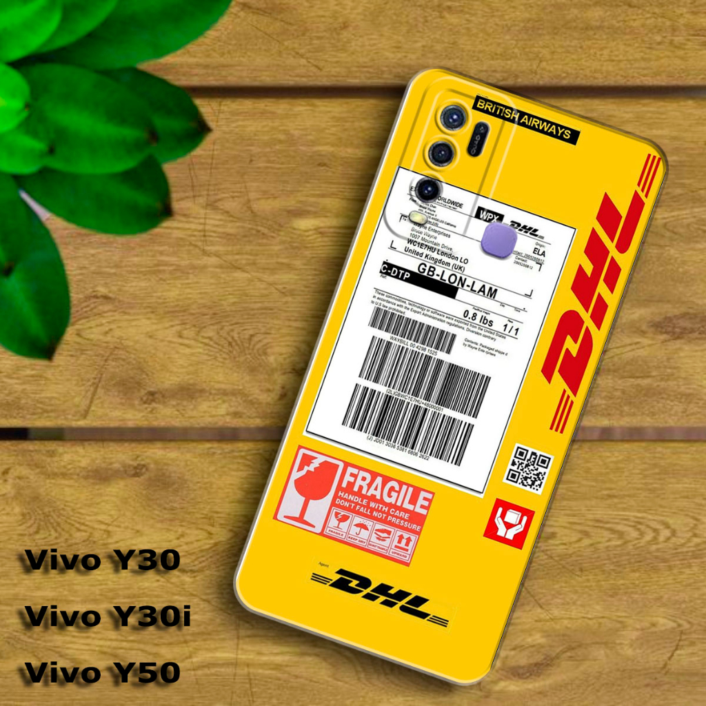 Casing Hp Vivo Y30 Y30i Y50 - [Fashion Case Wallpaper HDL] - Case Hp Vivo Y30 Y30i Y50 - PICKS STORE