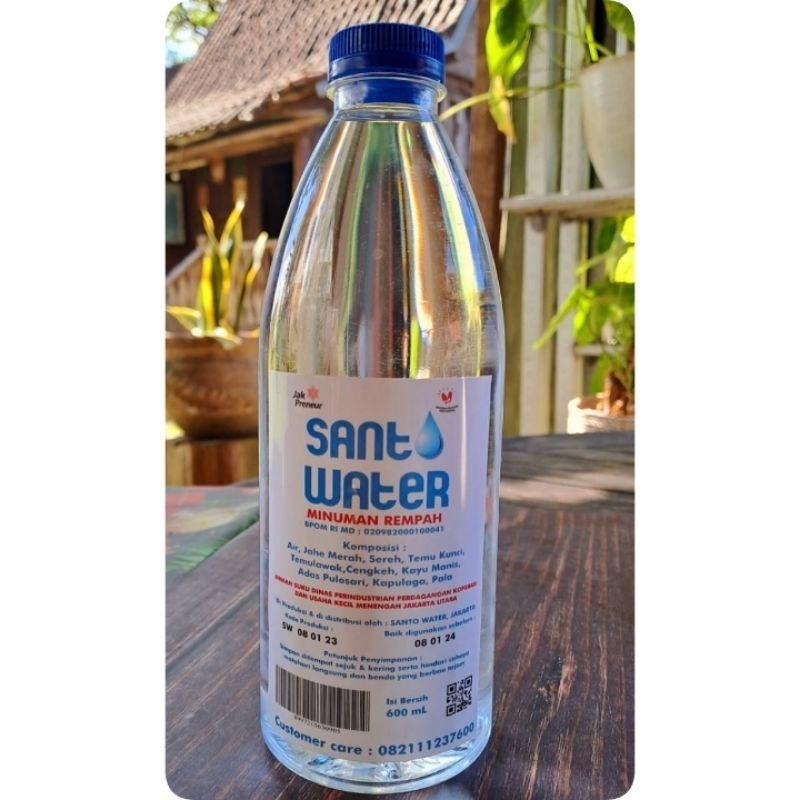 

Santowater
