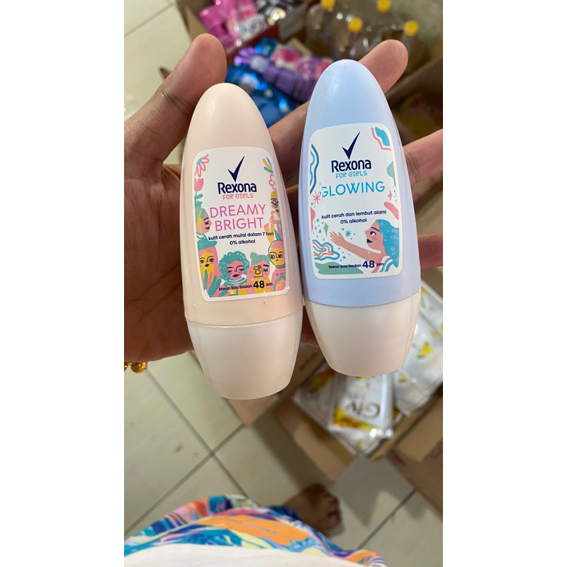 Deodorant Rexona 45ml