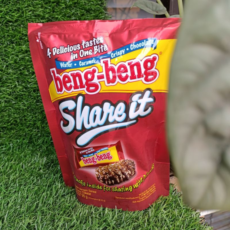 BENG BENG COKLAT KEMASAN BOX DAN POUCH