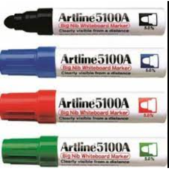 

ARTLINE Marker Whiteboard Jumbo 5100