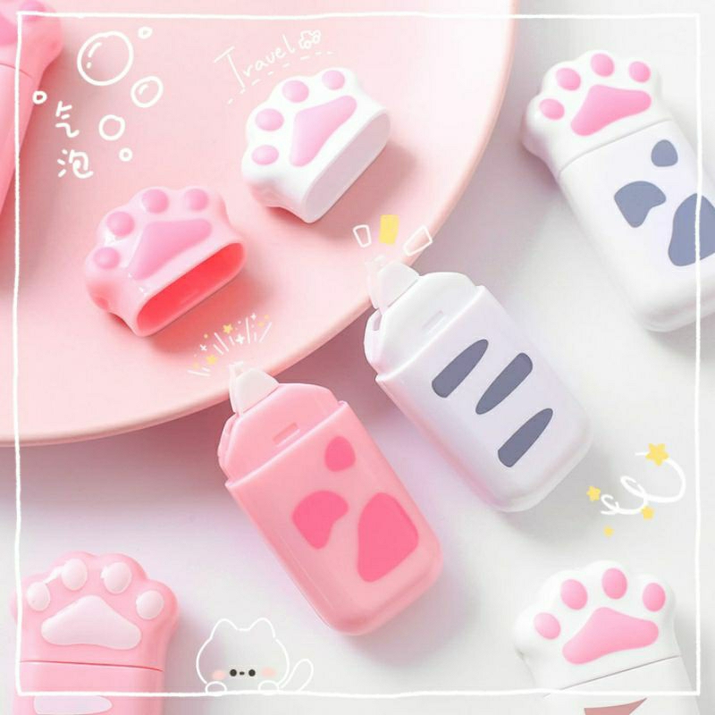 

BATAM. TIPE EX kertas MINI (kaki kucing)