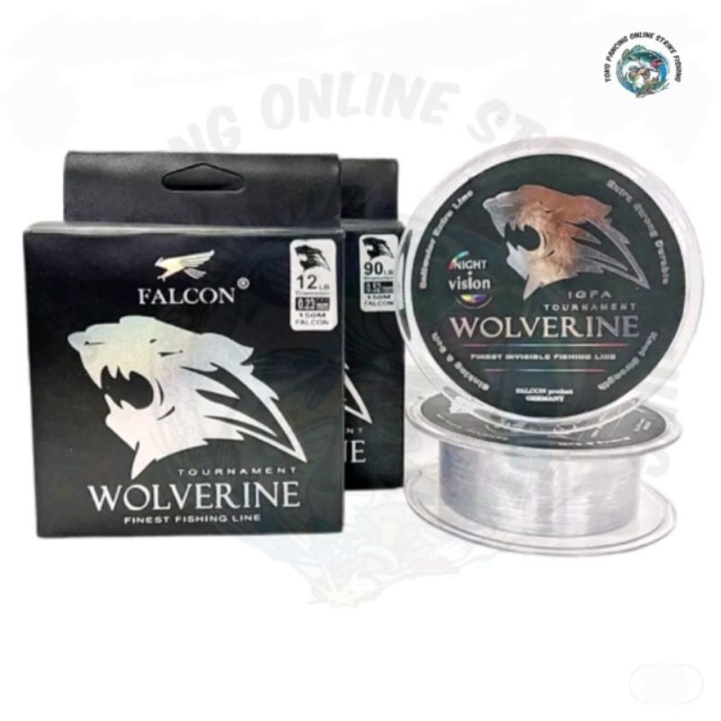 SENAR FALCON WOLVERINE 150 meter