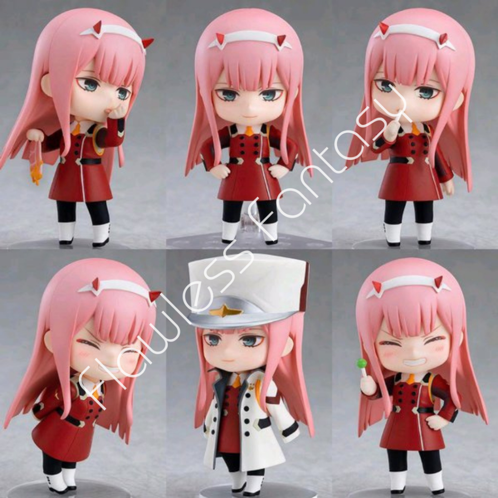 Nendoroid Nendo 952 Zero Two Darling in the Franxx Anime Action Figure