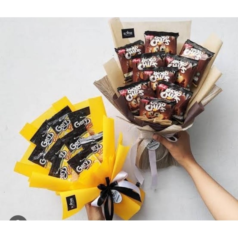 

Buket snack 20.000an