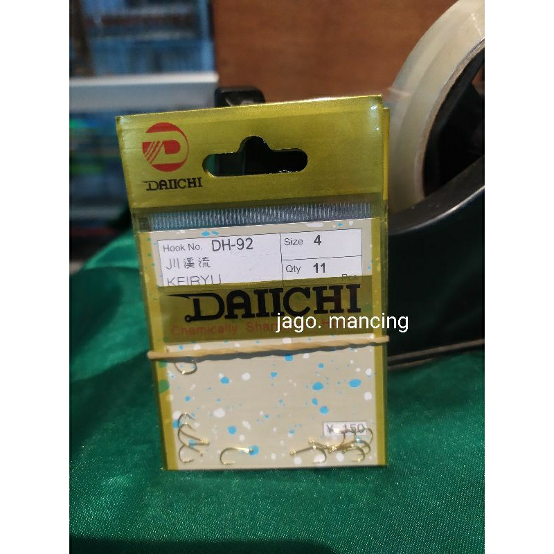 KAIL DAIICHI DH-45 DH-92/KAIL PANCING DAICHI
