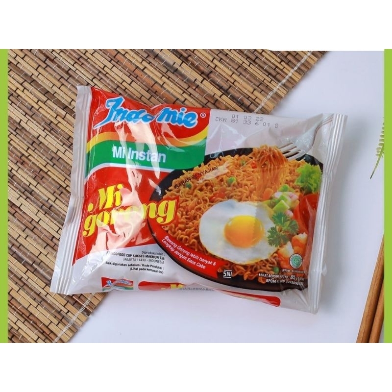 

Indomie goreng isi 10