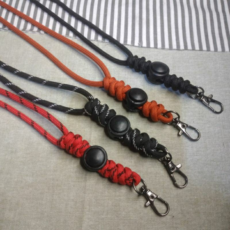 

Lanyard Name Tag Multifungsi