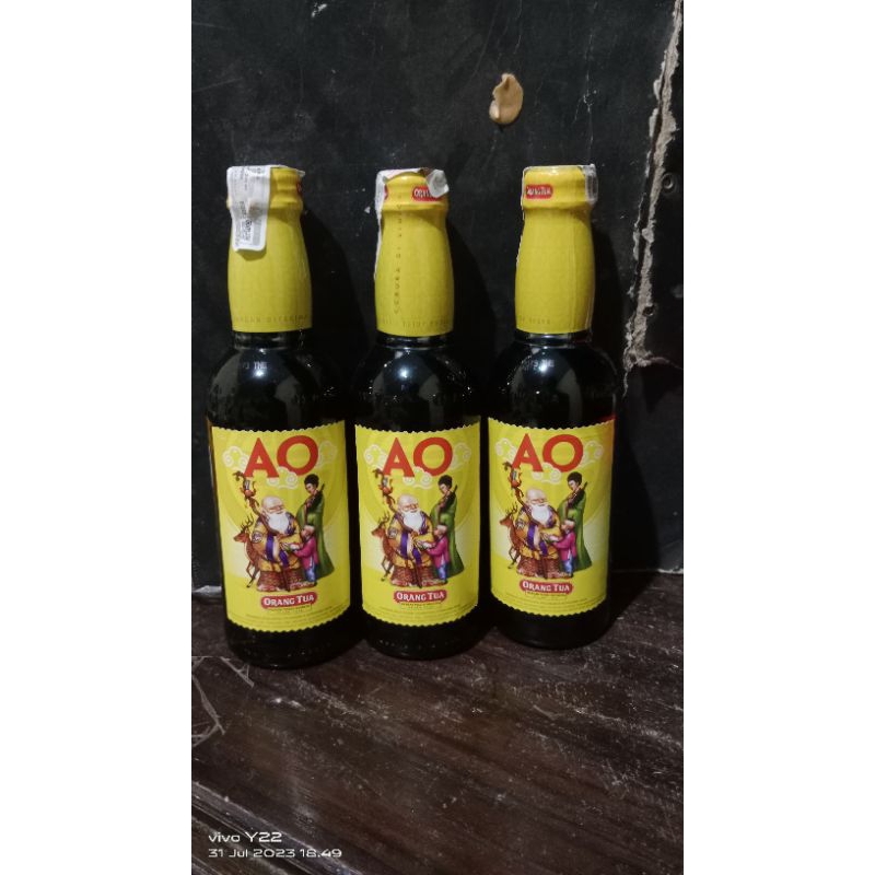 

Arakkecil 320ml khusus GO-JEK dan Grab(instan/sameday)
