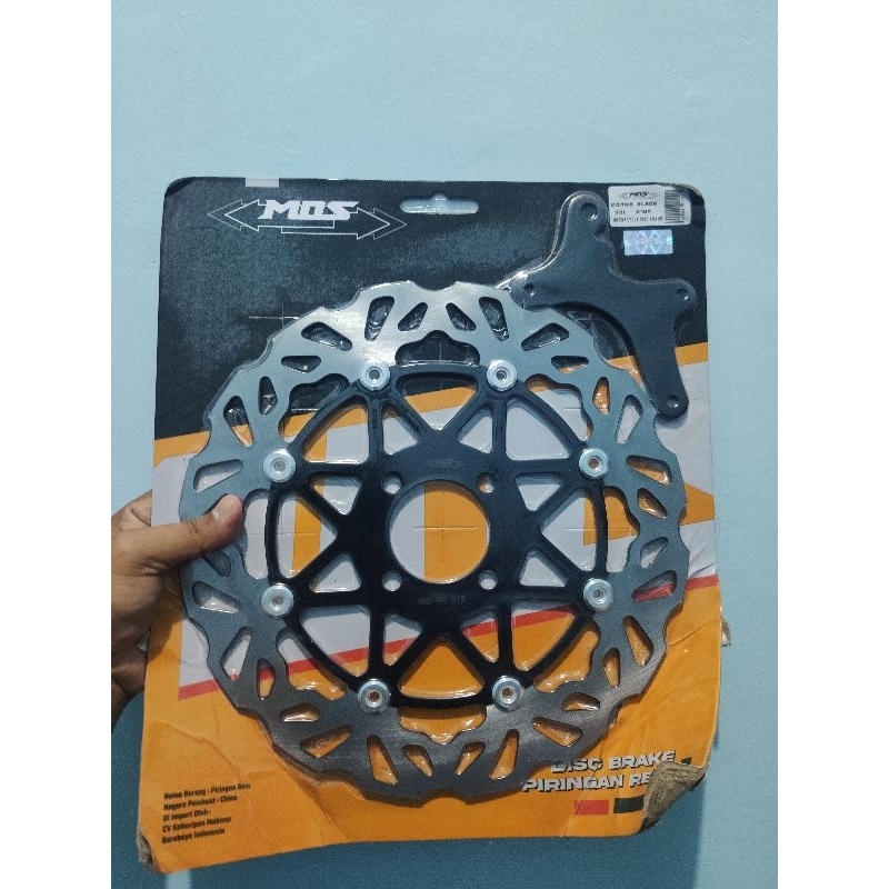 cakram lebar blade MOS
