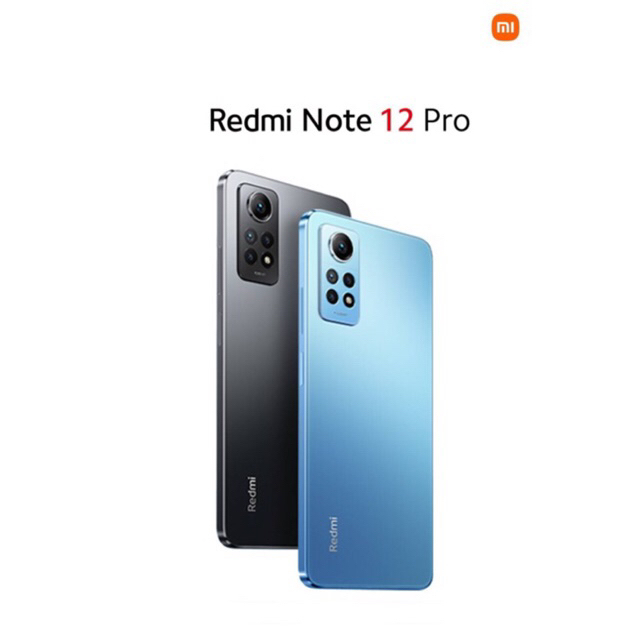Redmi Note 12 Pro 4G 6/128GB