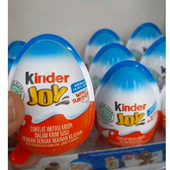 

KINDER JOY