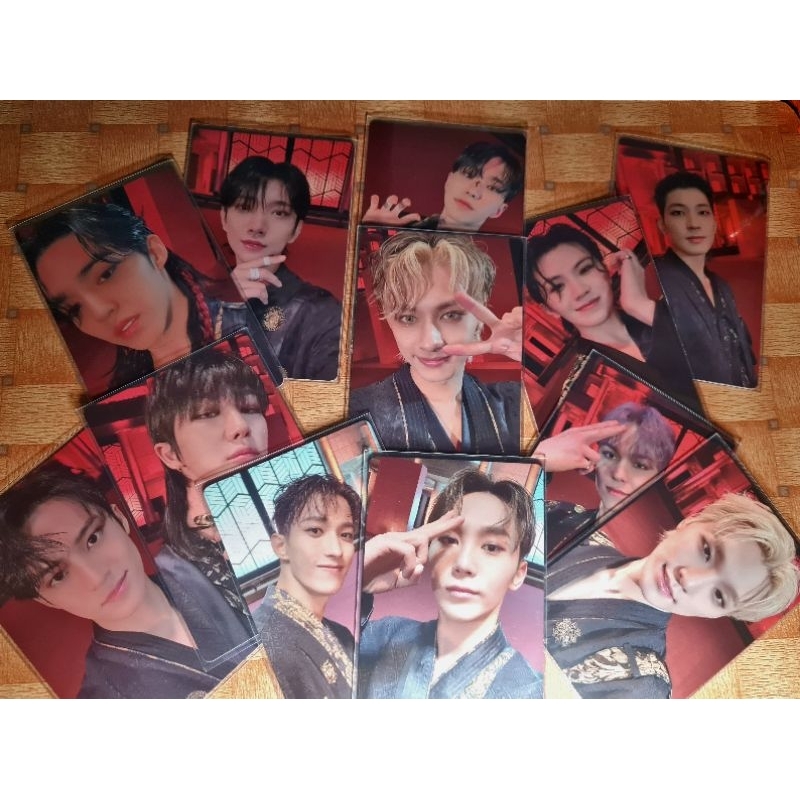 Seventeen FML PC Hanbok Deluxe Version