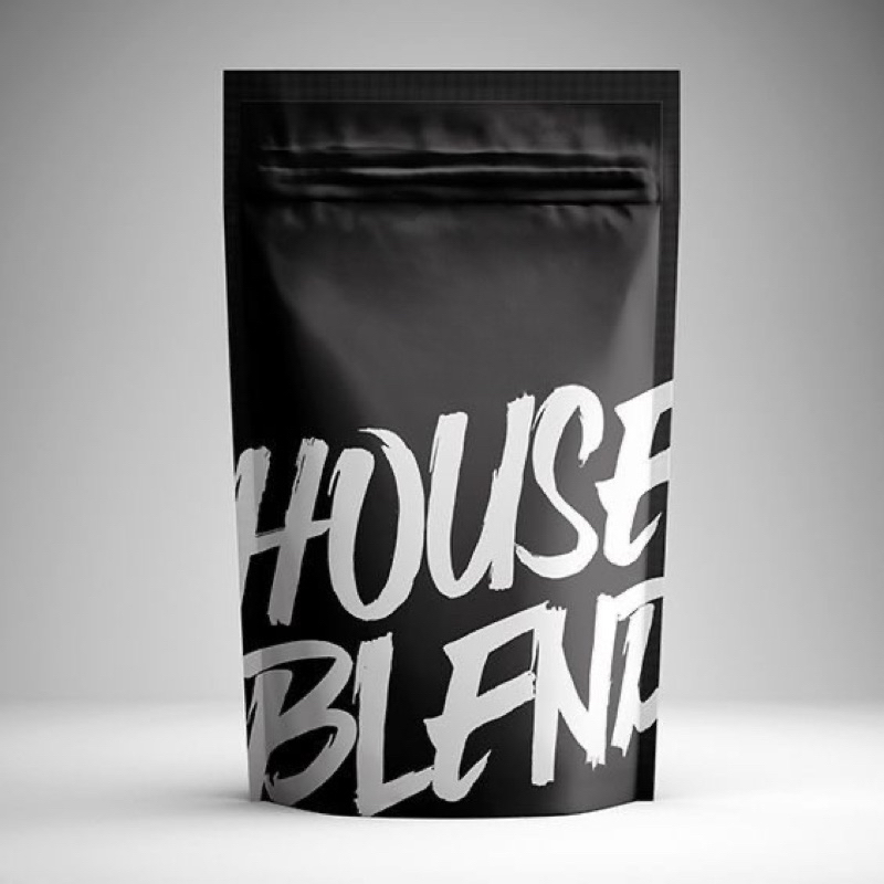 

Kopi Arabika Housblend 1KG (Biji/Bubuk) Hazel Premium Coffee