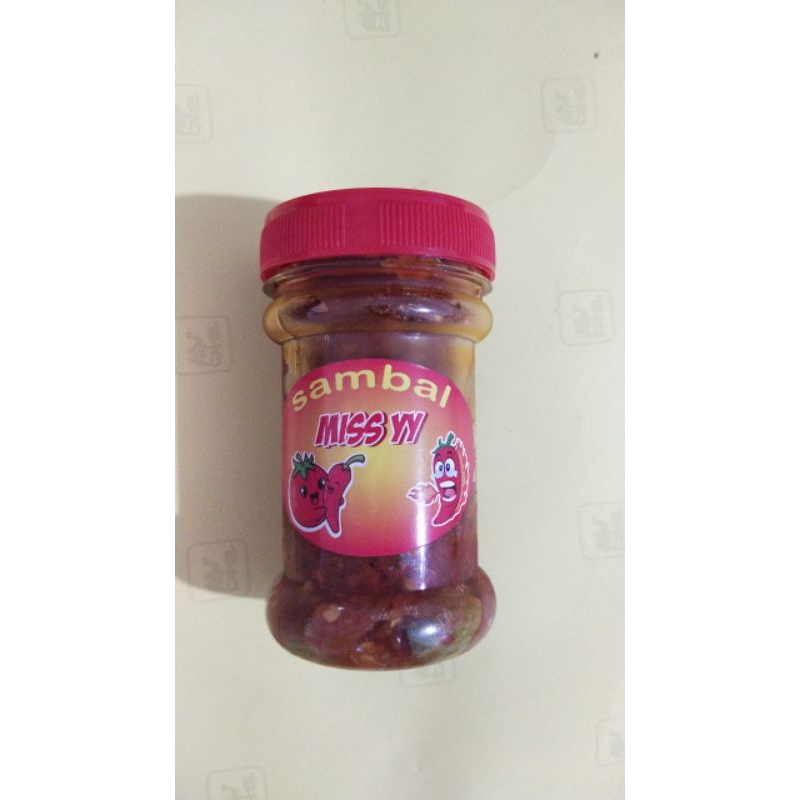 

Sambal HomeMade by Miss YY