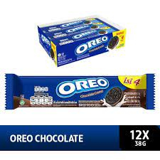 

Oreo Chocolate Creme Box Isi 12 Bungkus