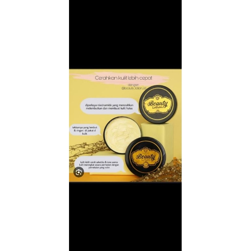 beauty lotion RK Glow kosmetik viral