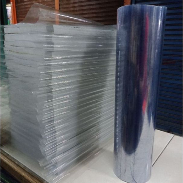 

EXTRA SAMPUL PLASTIK MIKA 0.5 TEBAL (Berlaku setiap 1 buku)