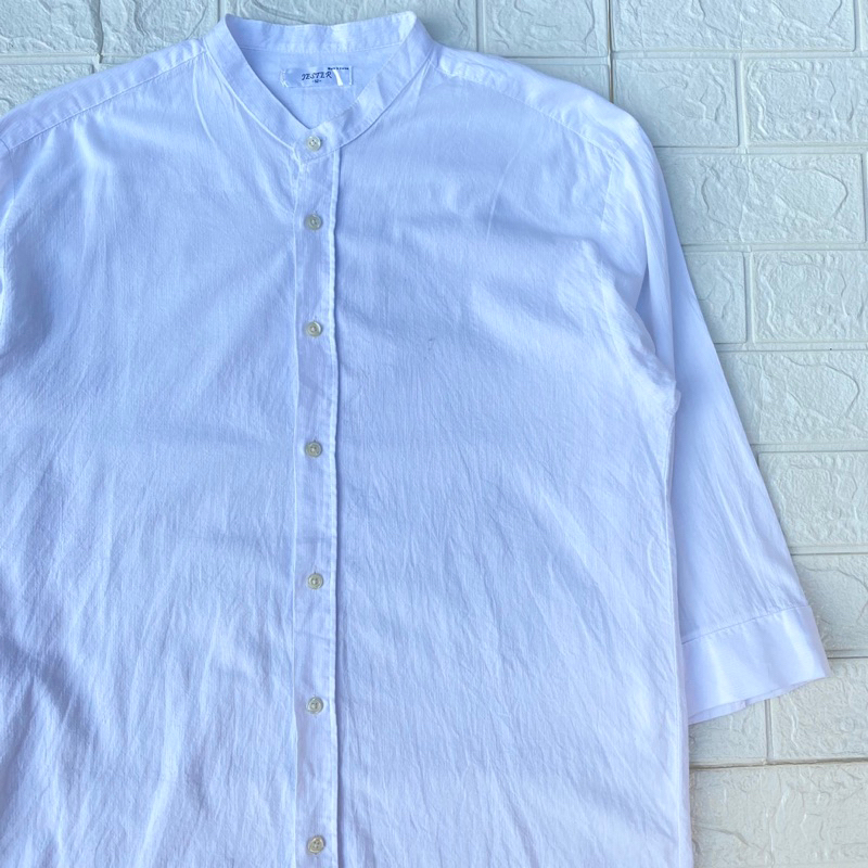 Kemeja Shanghai Jester