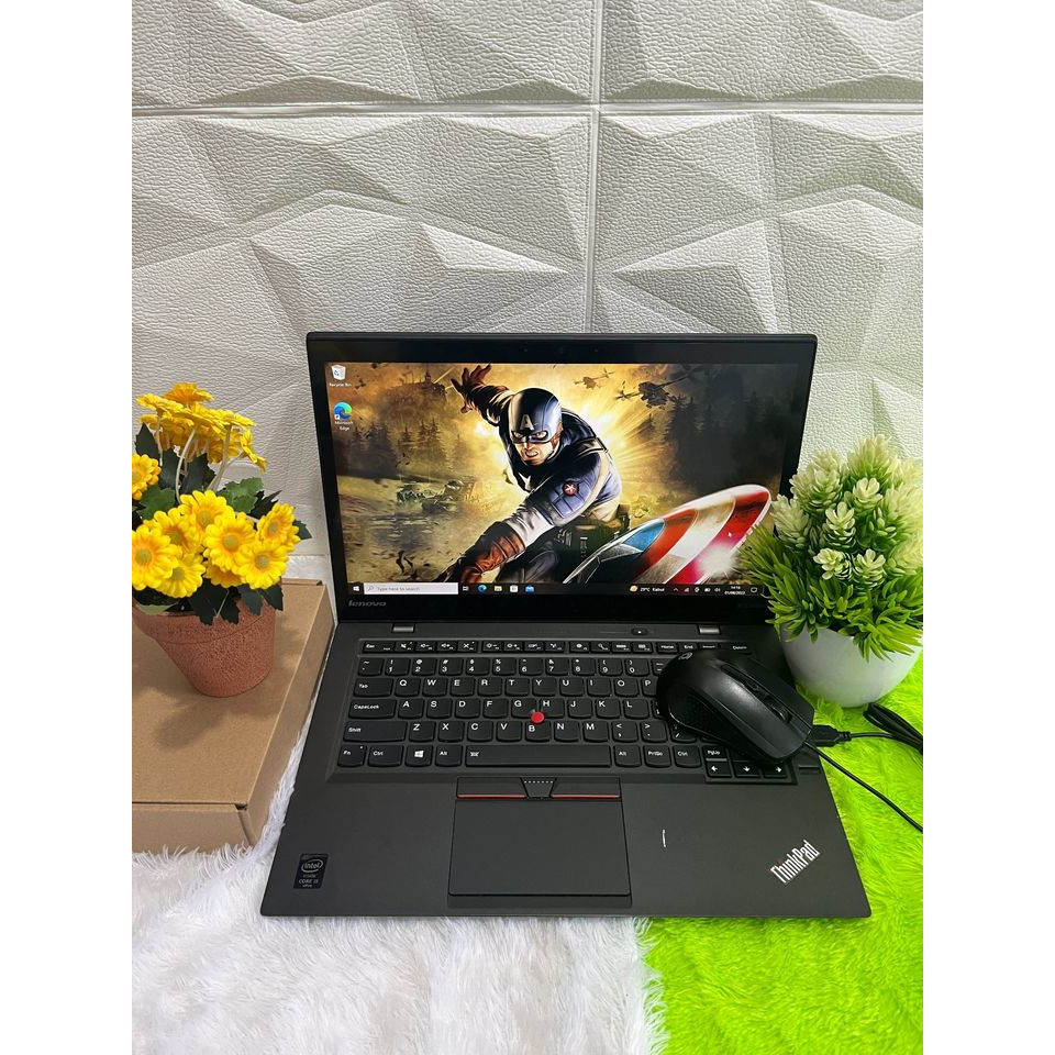 CPWQL5LHG993 LENOVO THINKPAD X1 CARBON TS 8/180GB INTEL CORE I5 GEN 5