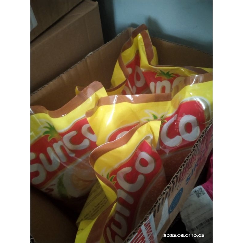 

Sunco minyak goreng 2Liter