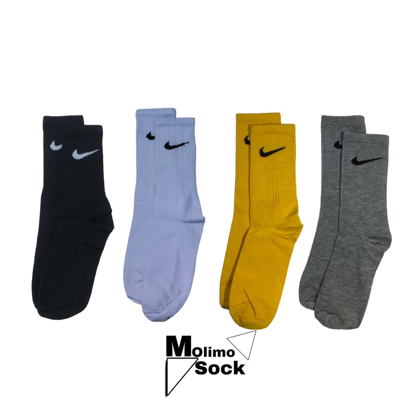 Kaos kaki olahraga Nike sebetis