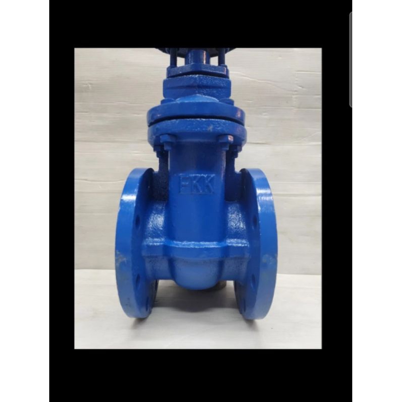gate valve fkk 3 inch cast iron