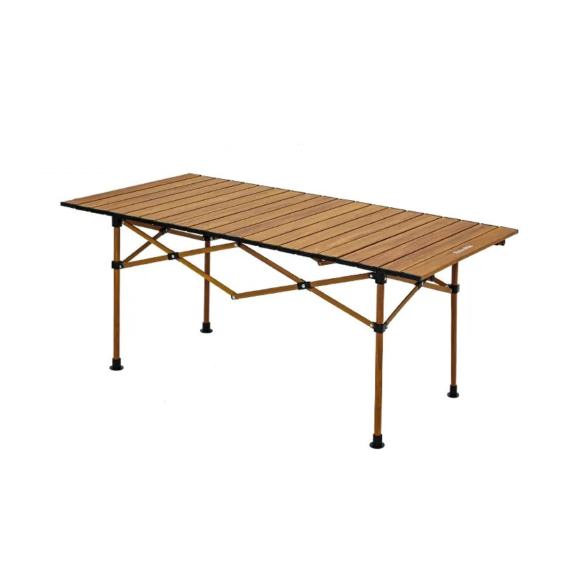 Meja Lipat Camping Naturehike CNH22JU038 Glamping Folding Table Size L