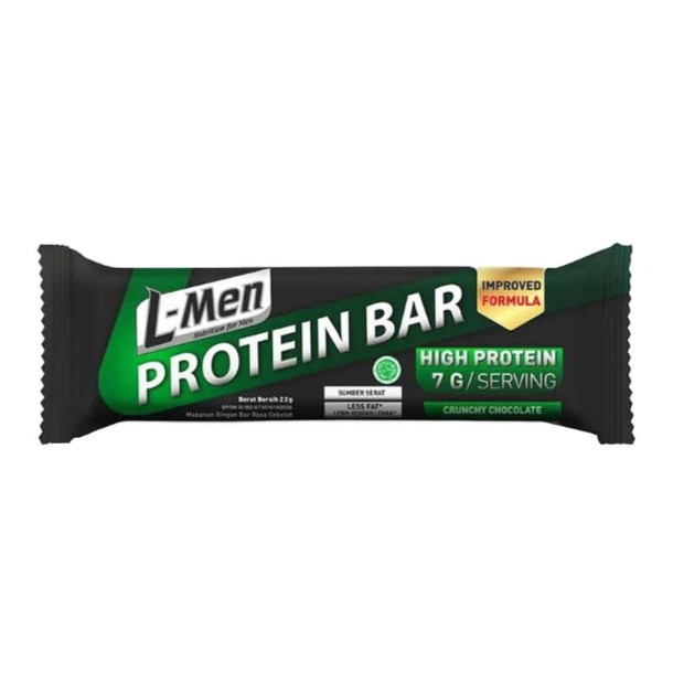 

L-Men Protein Bar Chocolate 22 gr
