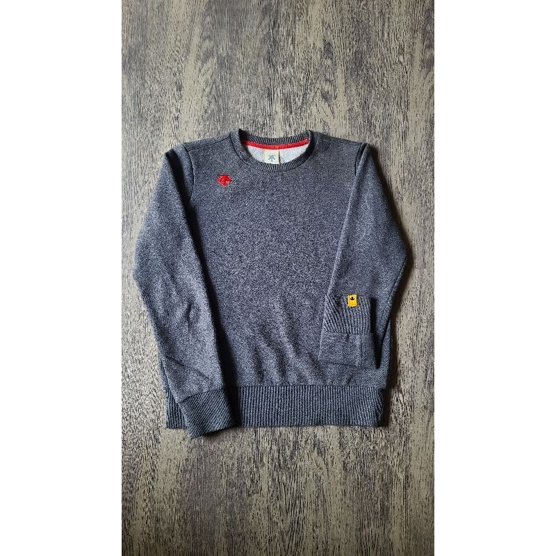 CREWNECK DESCENTE