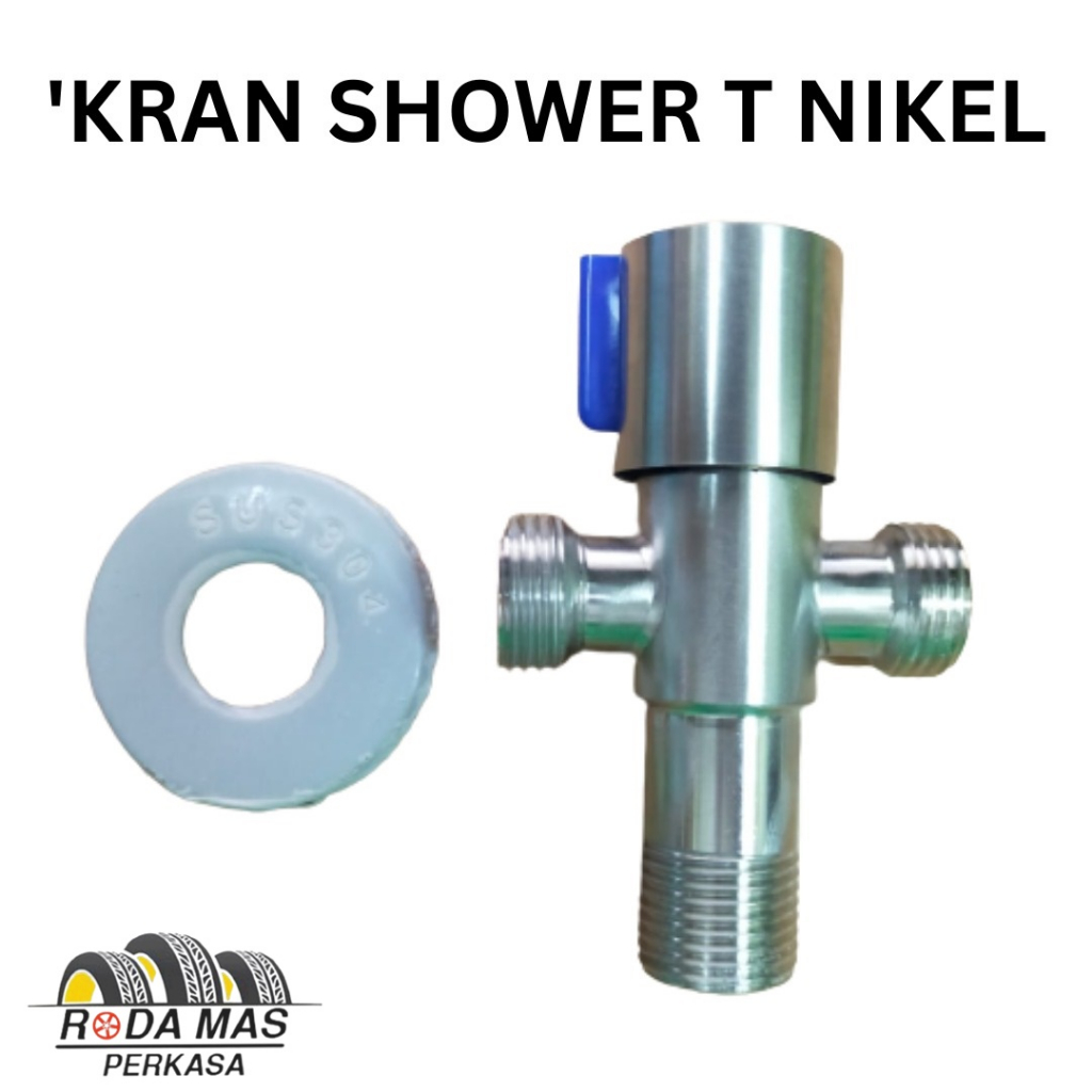 Stop Kran Cabang Kran T Shower Closet Jet Closet mahkota RMP