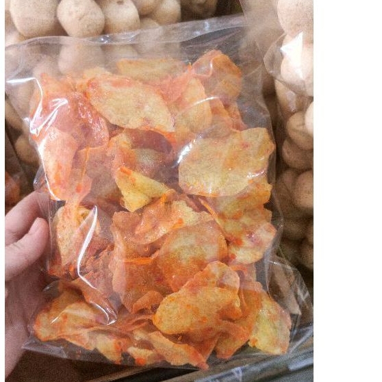 

LL - keripik kentang pedas